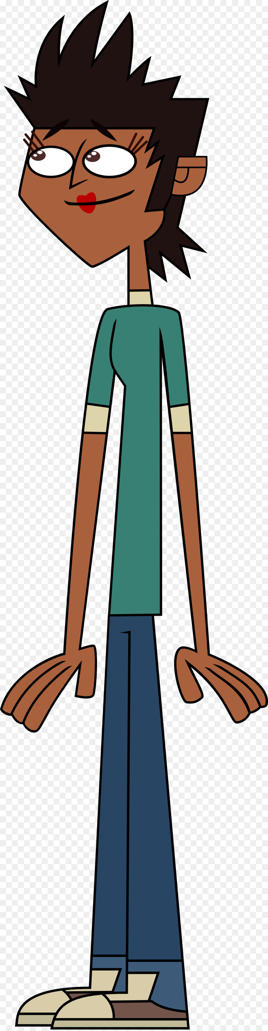 Personagem De Desenho Animado，Animado PNG