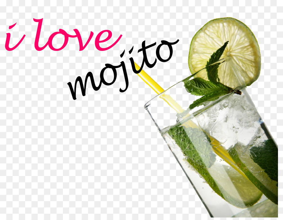 Mojito，Cocktail PNG