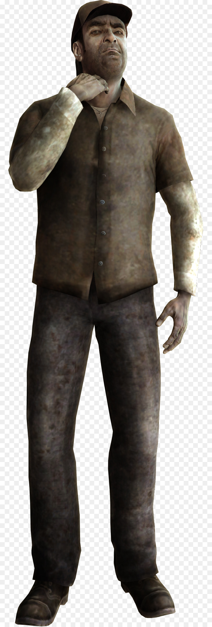Silent Hill Homecoming，Silent Hill Origins PNG