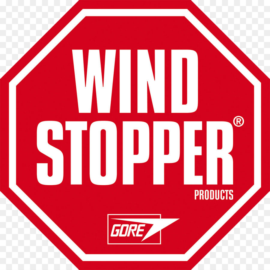 Windstopper Logo，Vento PNG