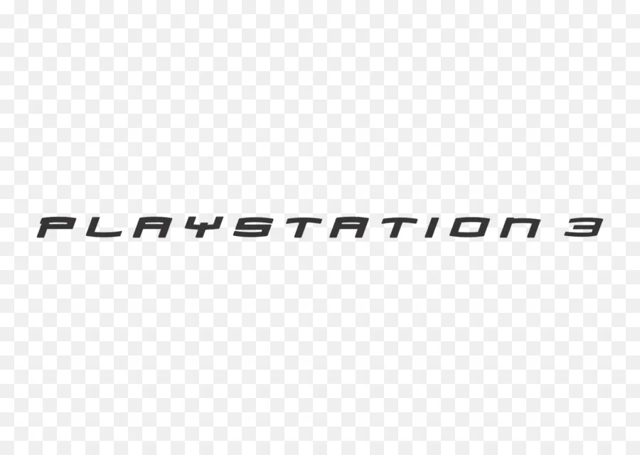 Logotipo Do Playstation 3，Logotipo PNG