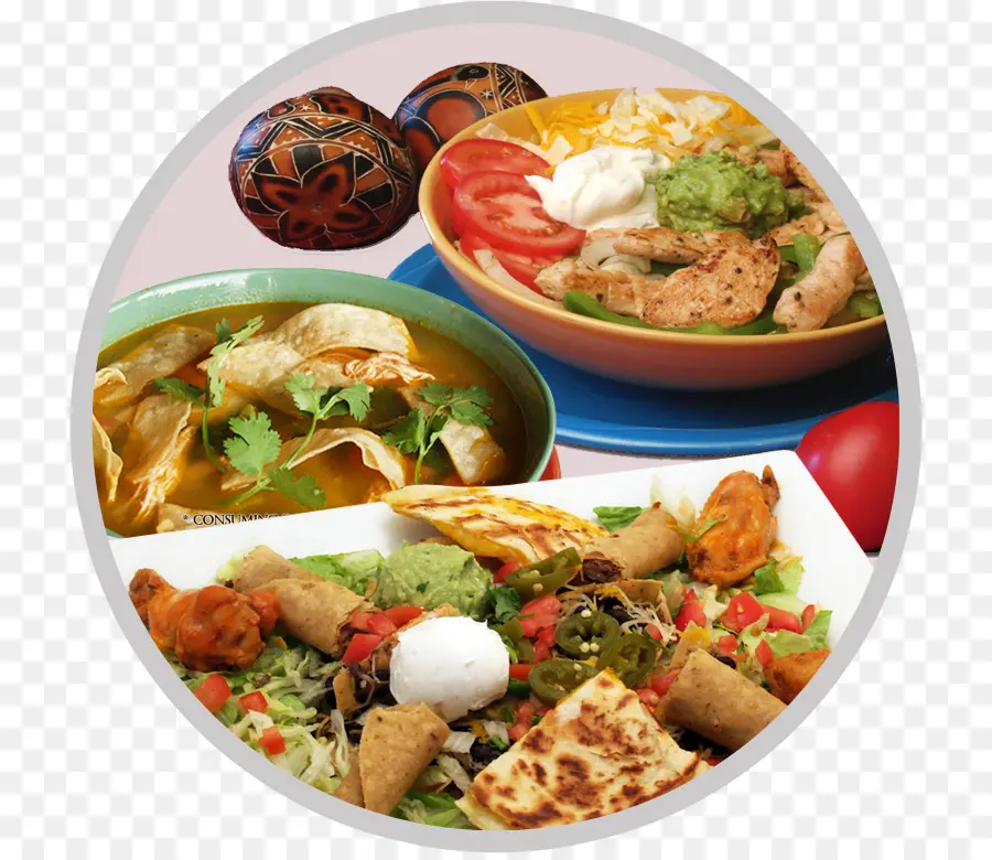 Comida Mexicana，Cozinha PNG