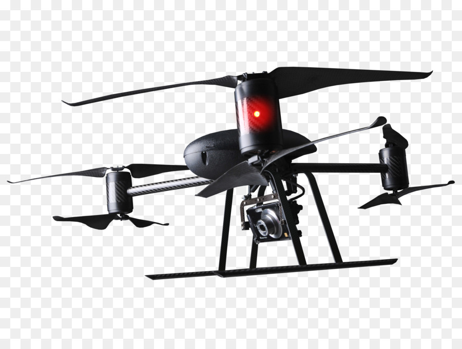 Drone，Quadricóptero PNG