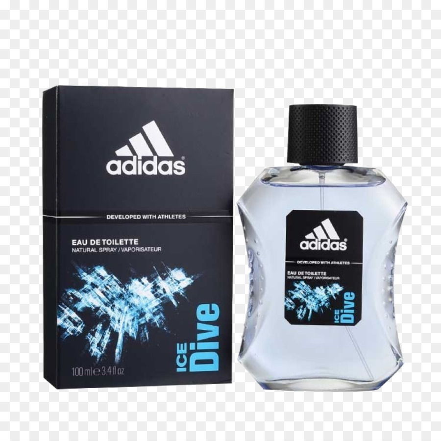 Adidas Mergulho No Gelo，Perfume PNG