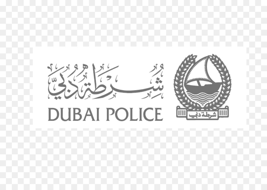 Polícia De Dubai，Logotipo PNG