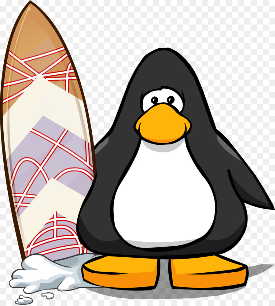 O Club Penguin，Papai Noel PNG