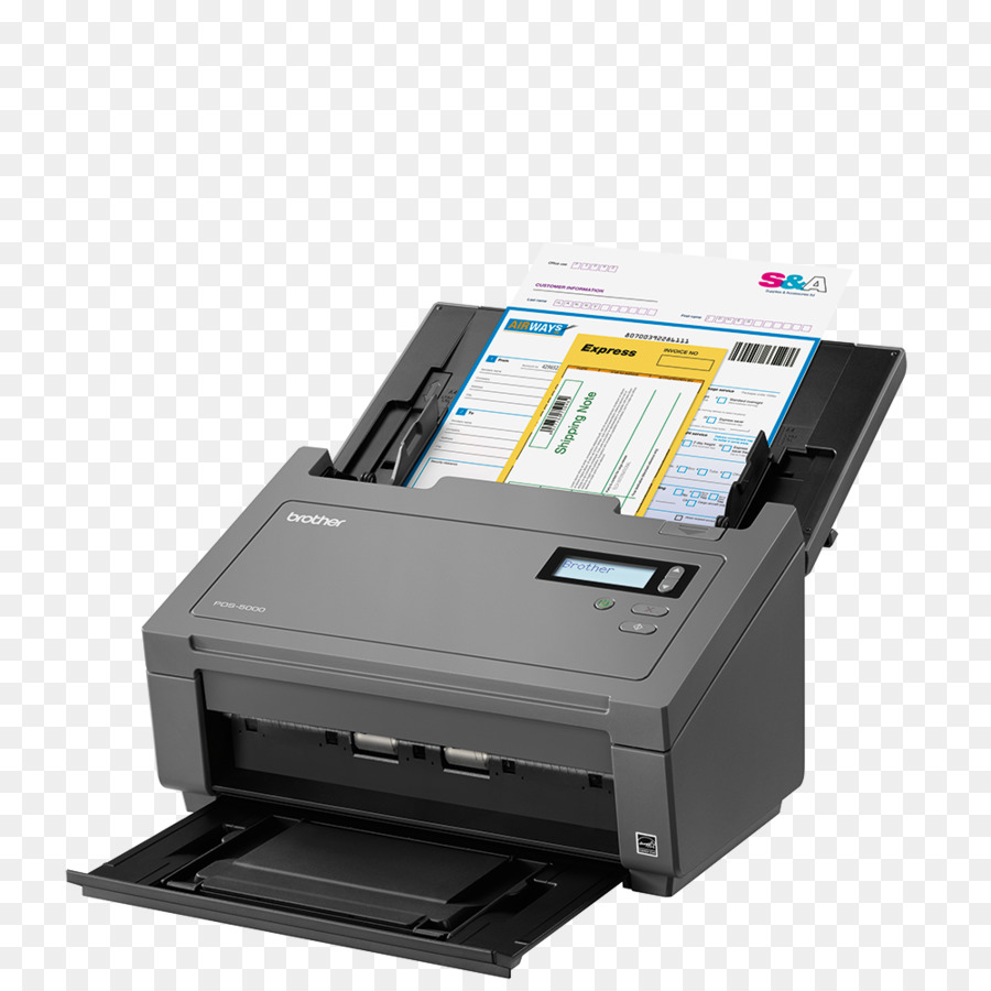 Scanner De Documentos，Papel PNG