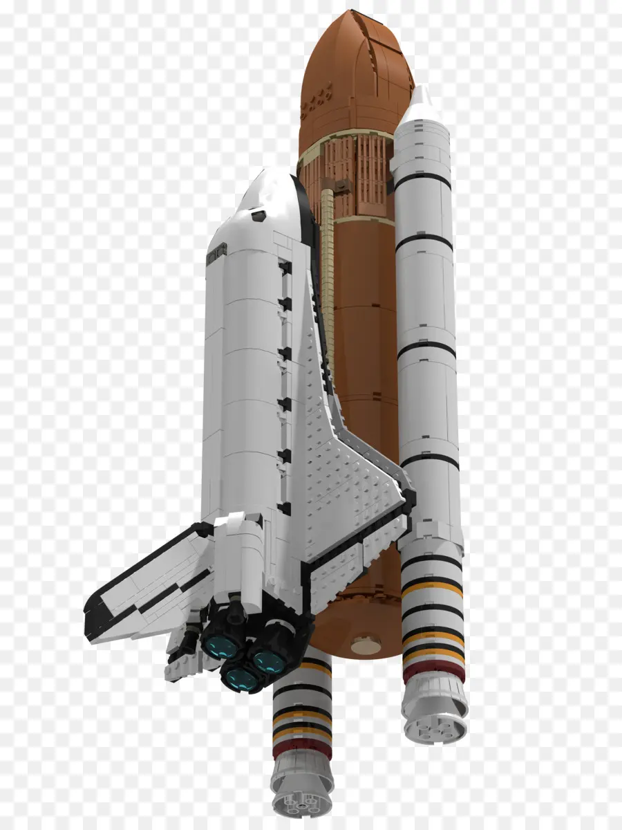 Ônibus Espacial，Foguete PNG