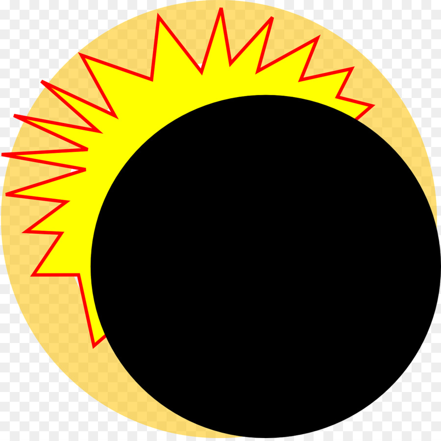 Eclipse Solar，Sol PNG