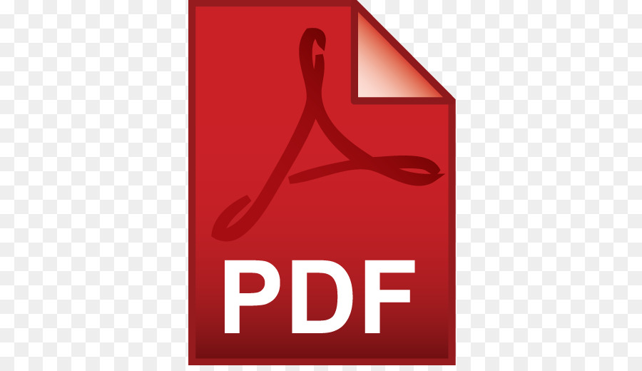 Ícone Pdf，Documento PNG