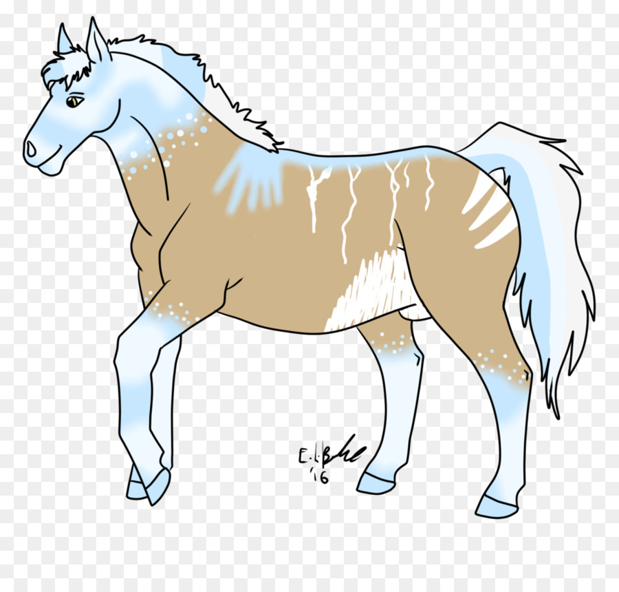 Desenho De Cavalo，Animal PNG