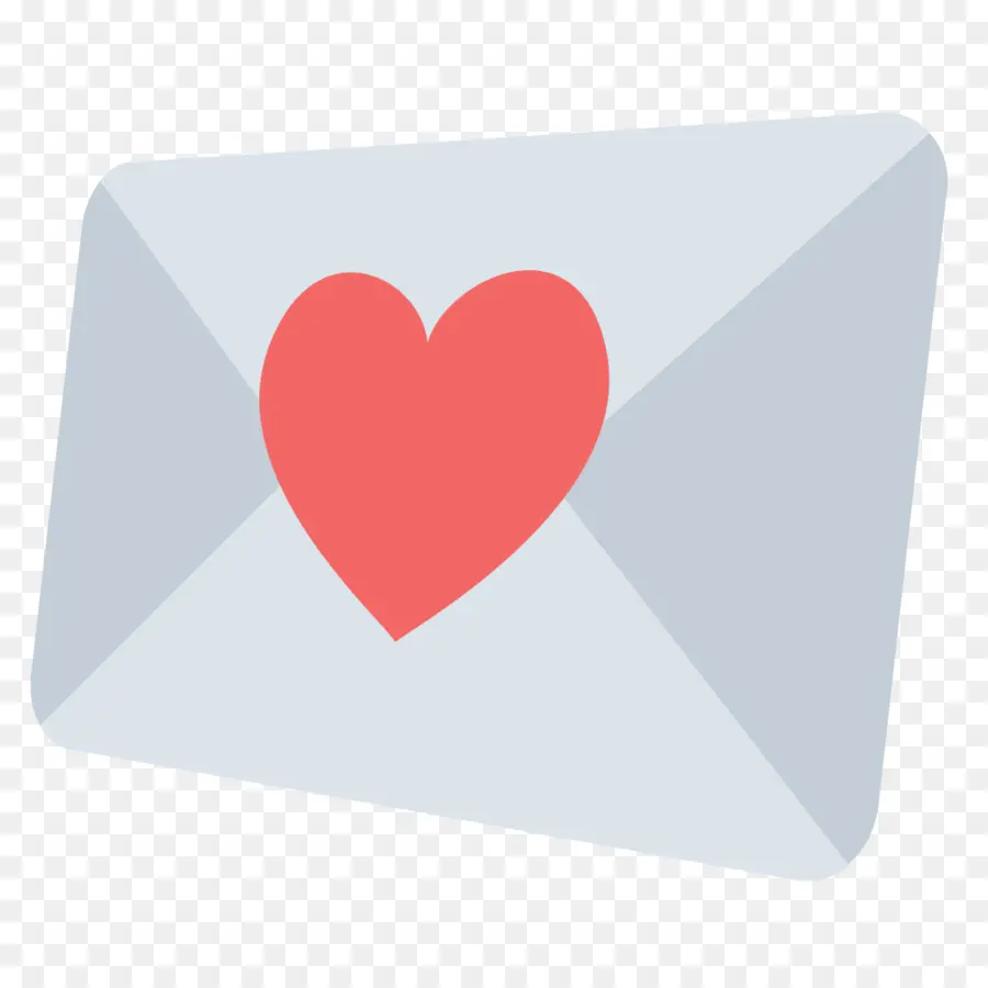 Carta De Amor，Envelope PNG