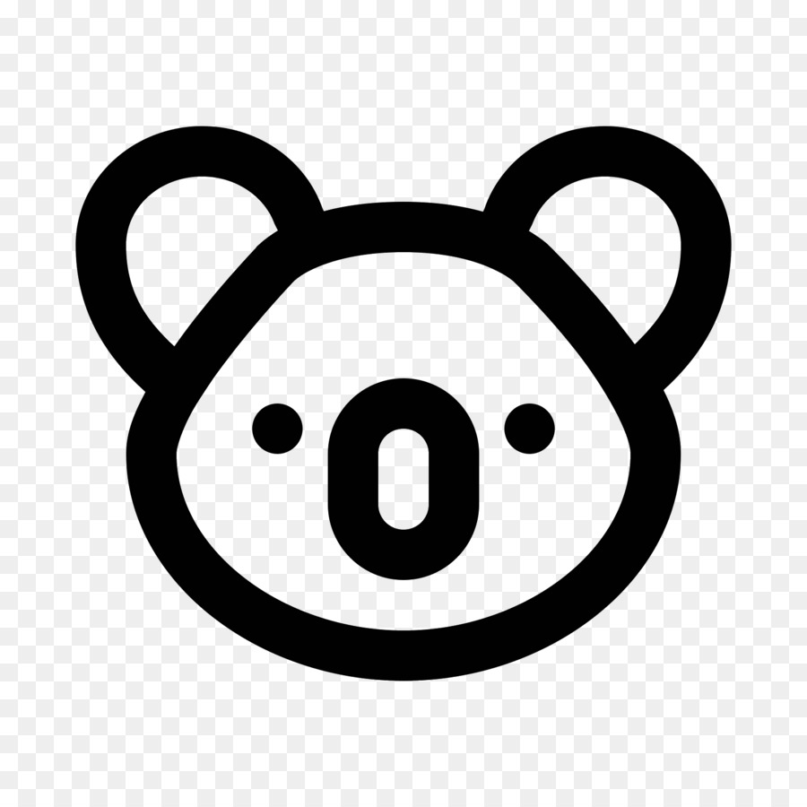 Cara De Coala，Urso PNG