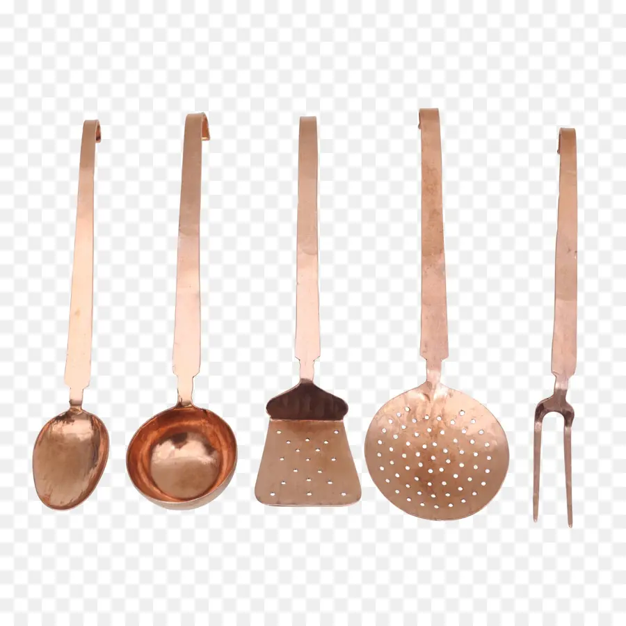 Utensílios De Cobre，Cozinha PNG