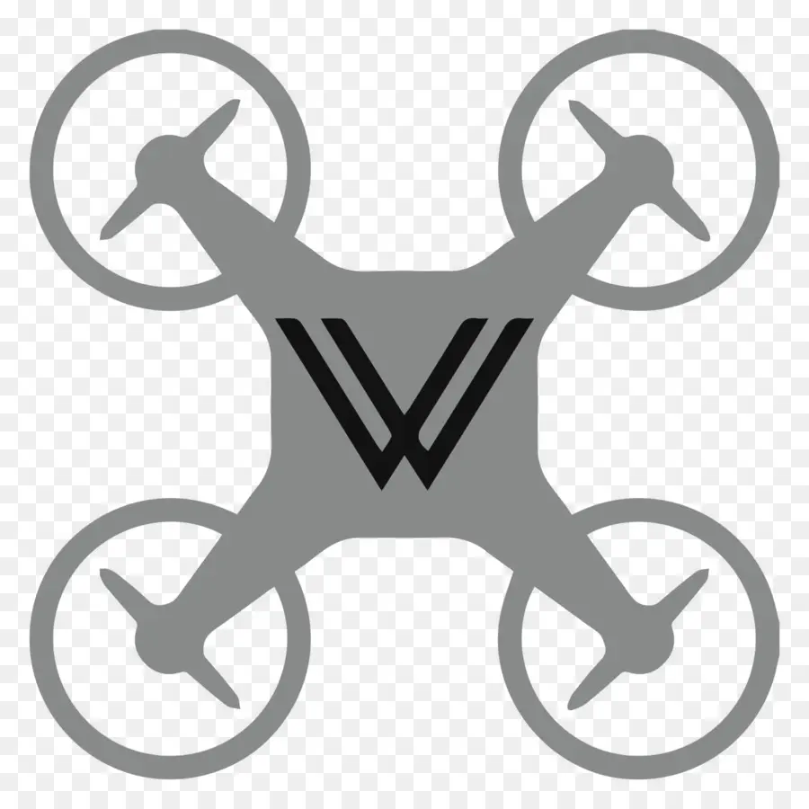 Ícone De Drone，Tecnologia PNG