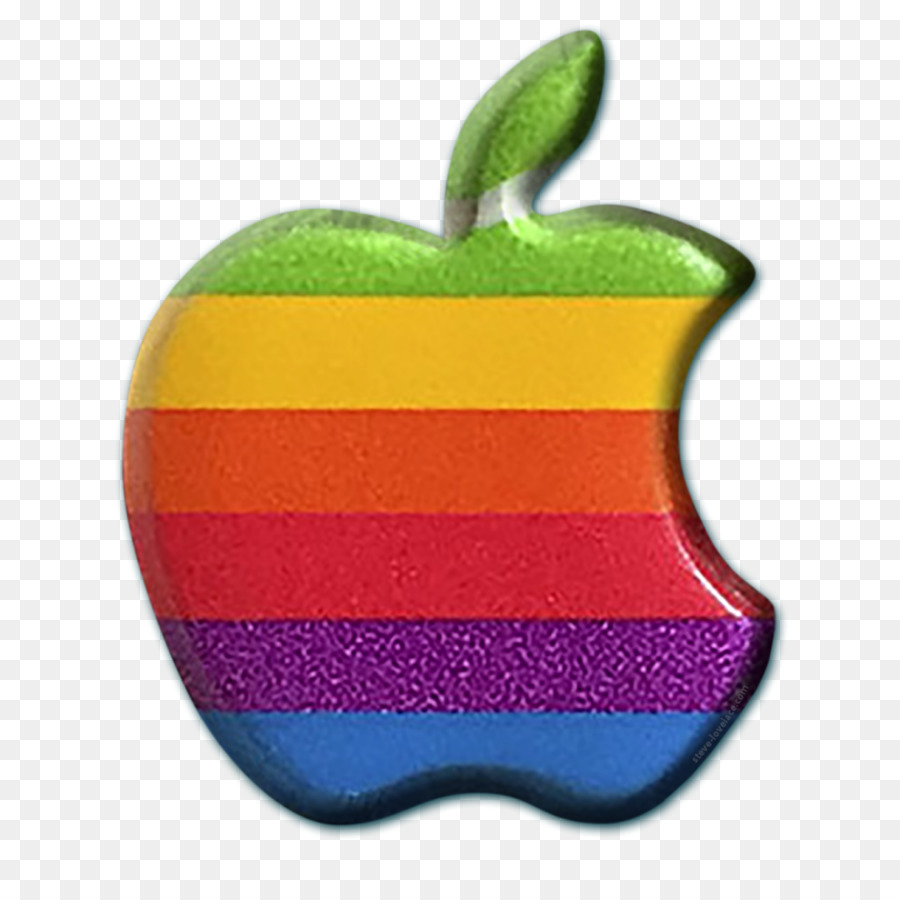 Logotipo Da Apple，Arco íris PNG