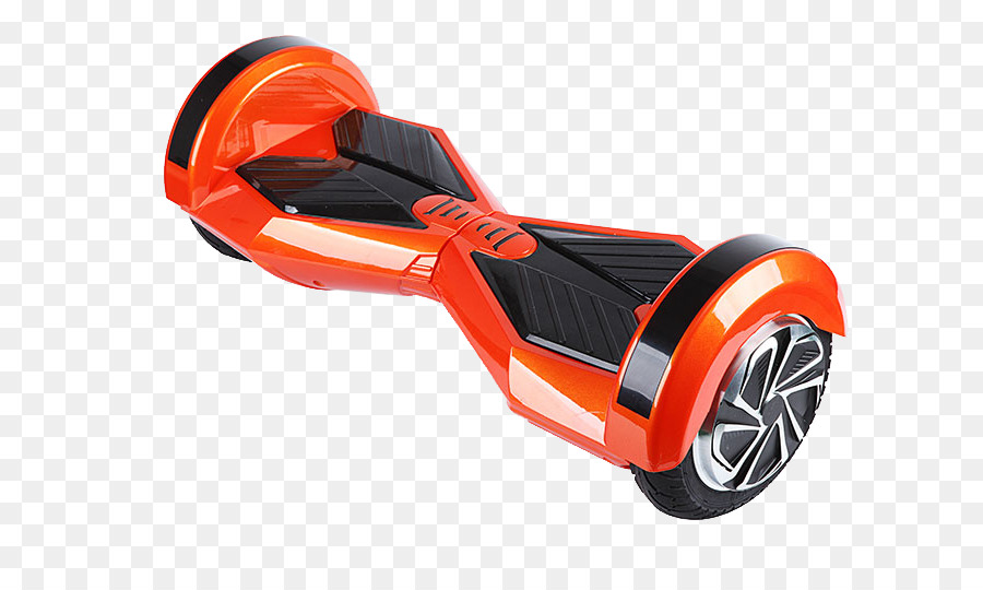 Selfbalancing Scooter，Hoverboard PNG