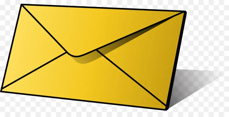 Envelope，Correspondência PNG