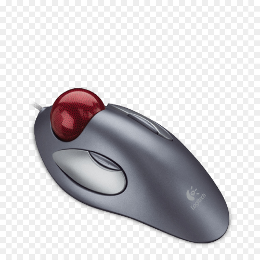 Mouse De Computador，Trackball PNG