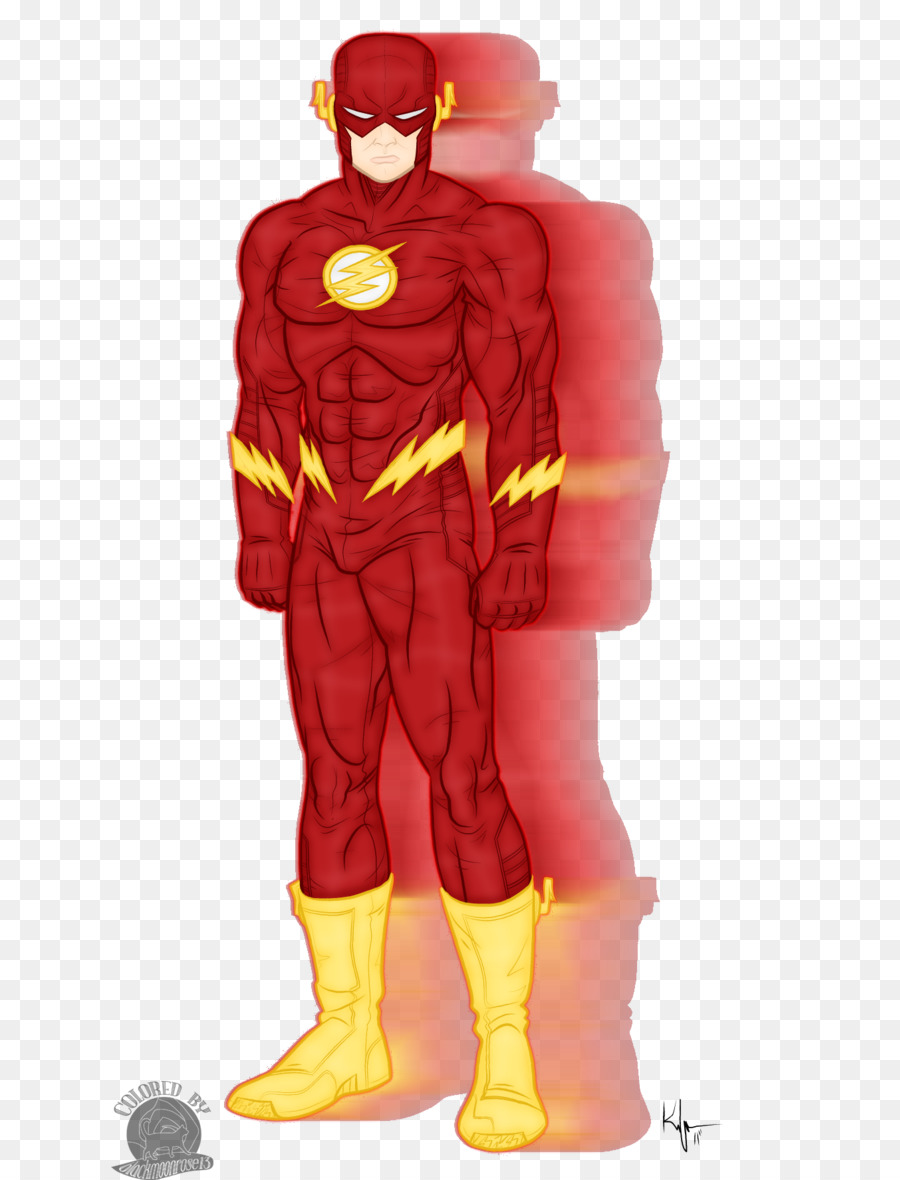 Super Herói Vermelho，Fantasia PNG