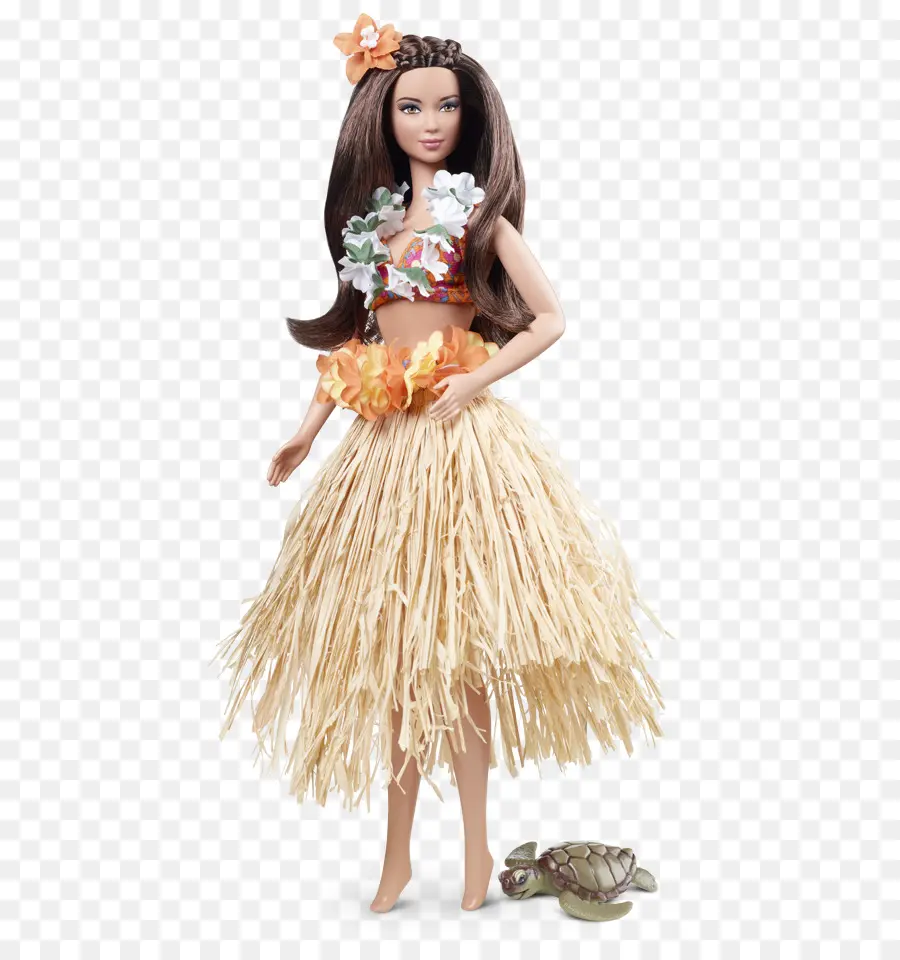 Havaí，Barbie PNG