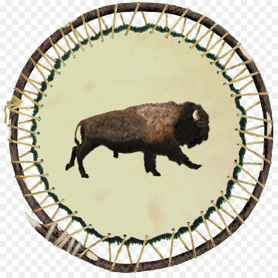 O Serviço De Mesa，Bison PNG