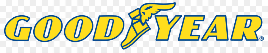 Goodyear Logo，Pneu PNG