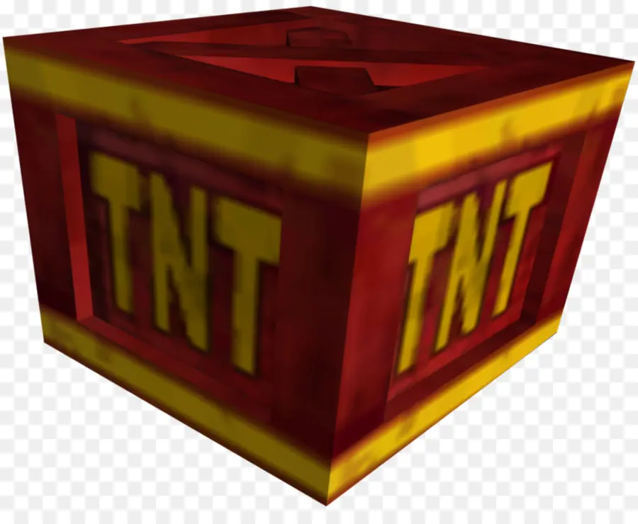 Caixa Tnt，Explosivo PNG