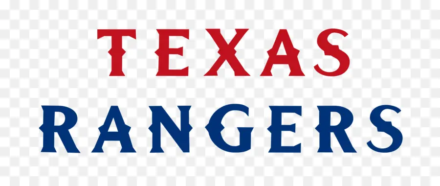 Rangers Do Texas，Beisebol PNG