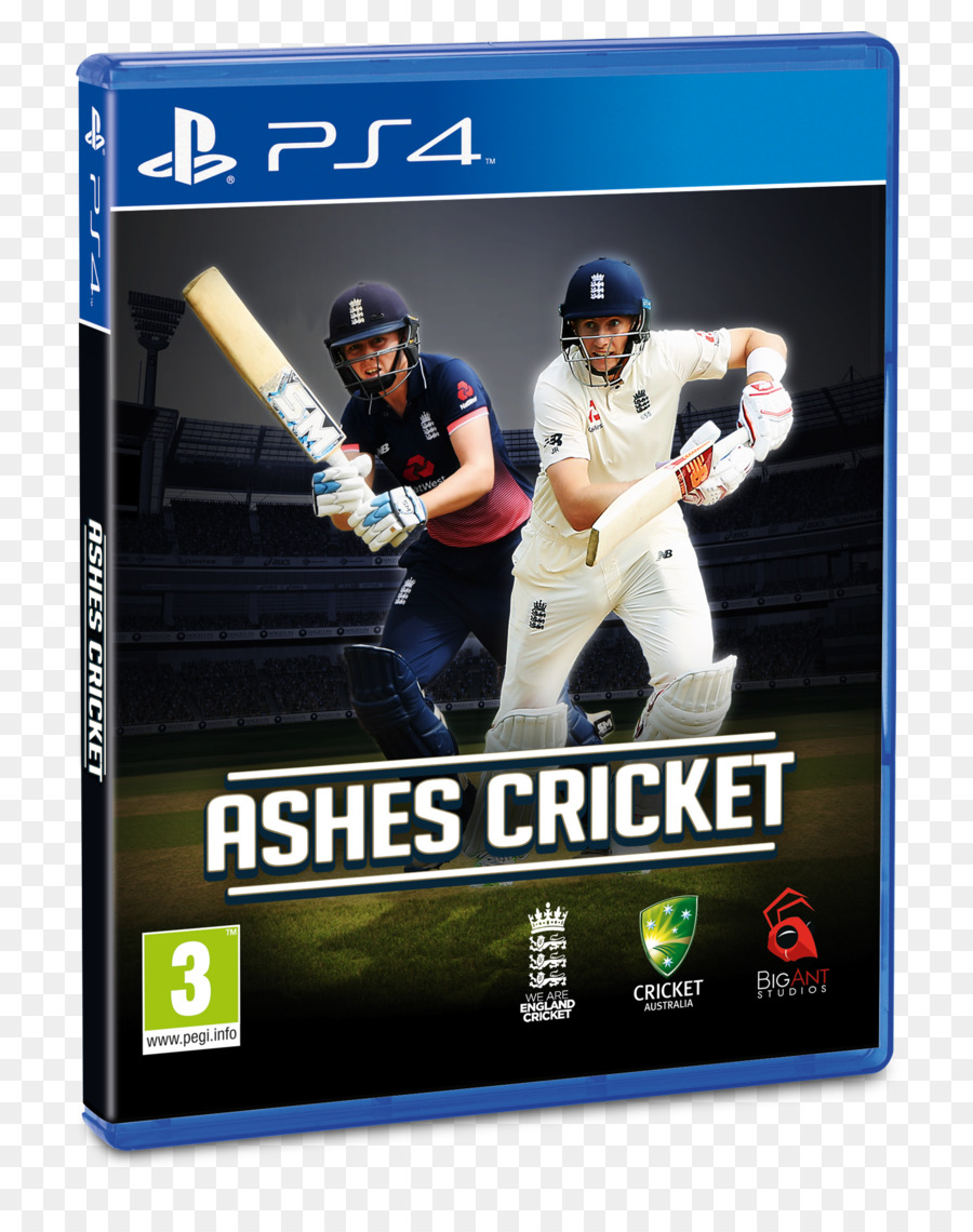 Playstation 4，Ashes Cricket 2009 PNG