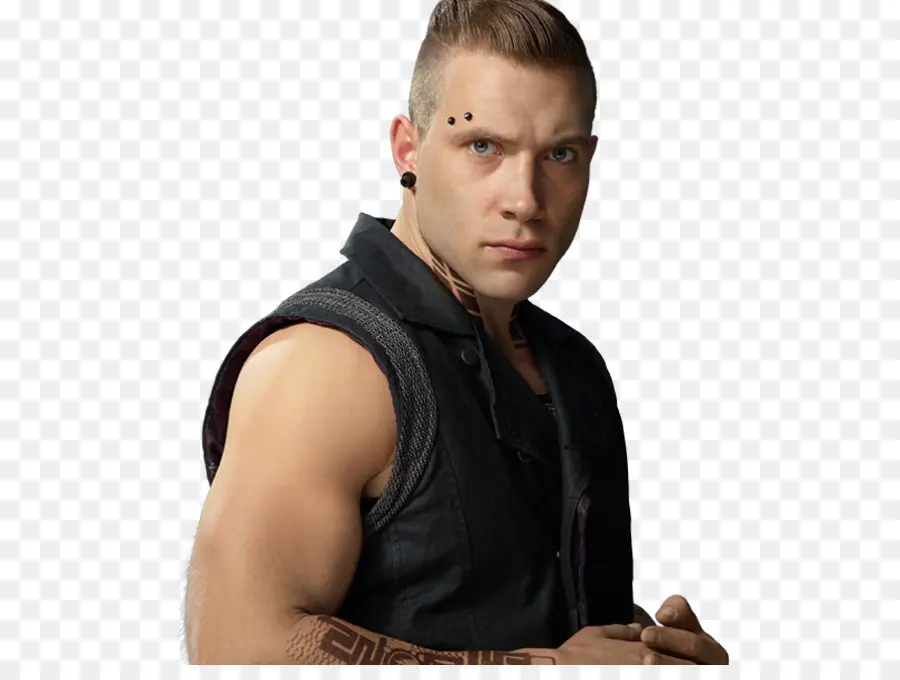 Homem Com Tatuagens，Tatuagens PNG