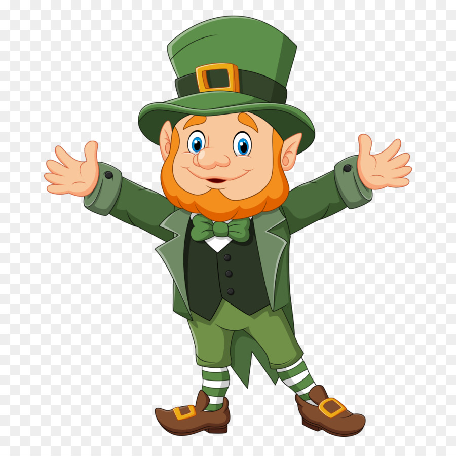 Leprechaun, Royaltyfree, Arte png transparente grátis