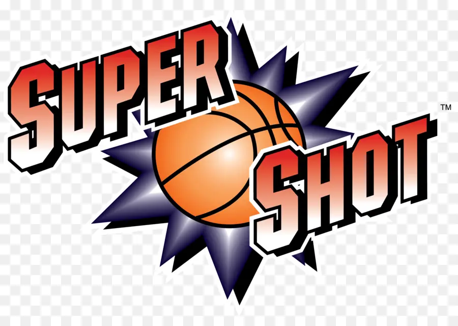 Logotipo Do Super Shot，Supertiro PNG