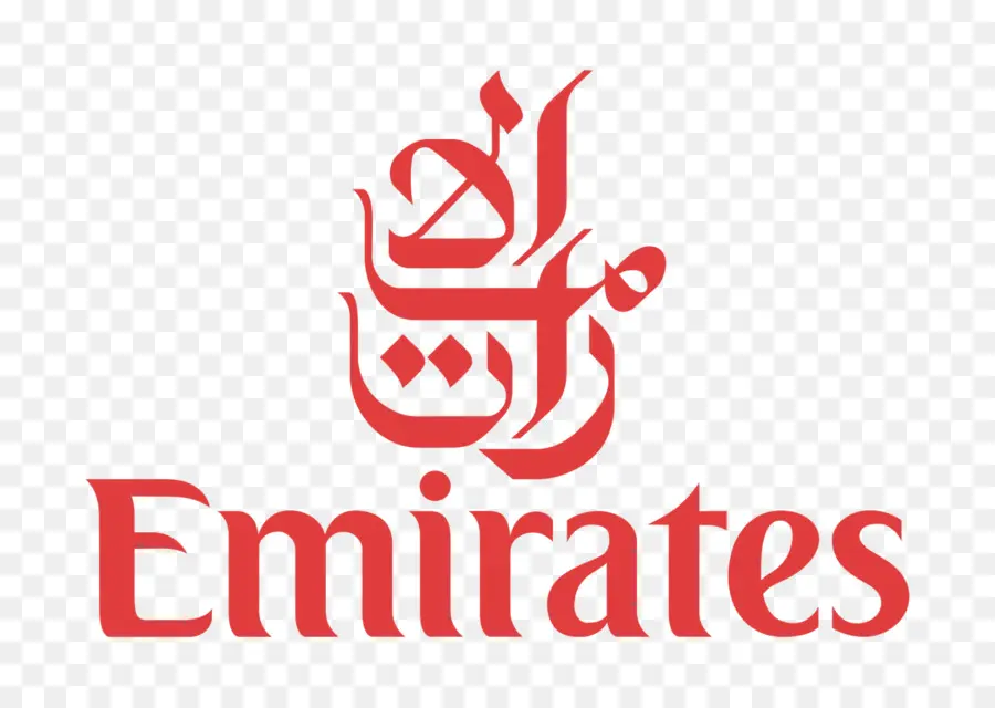 Logotipo Da Emirates，Companhia Aérea PNG