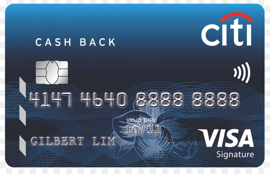 Cartão De Crédito，Visa PNG