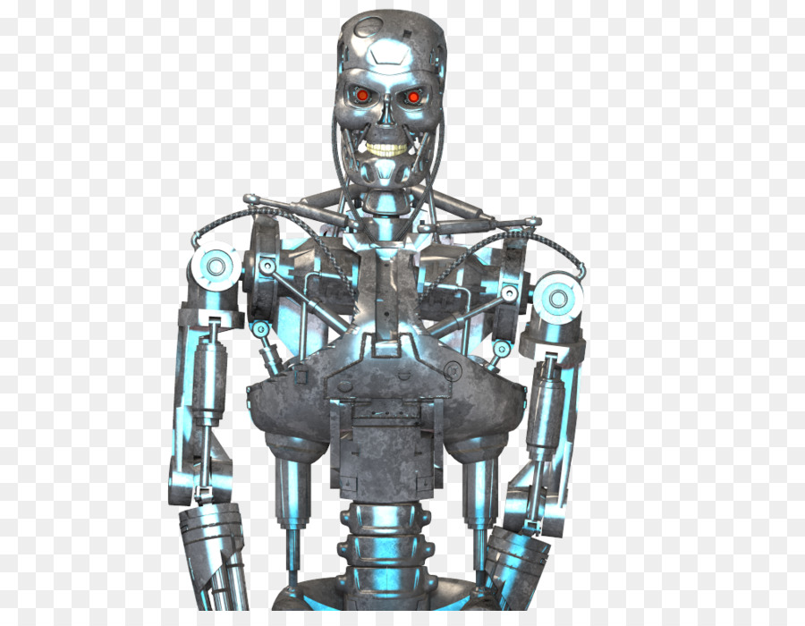 Terminator，Robô PNG