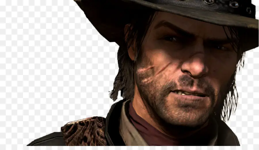 Rob Wiethoff，Red Dead Redemption PNG