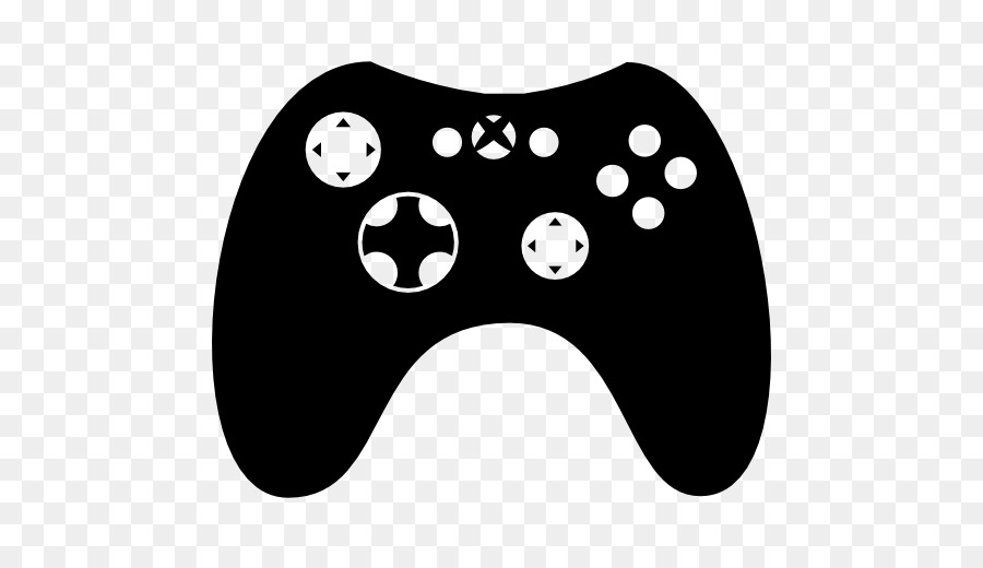 Controlador De Jogo Preto，Jogos PNG