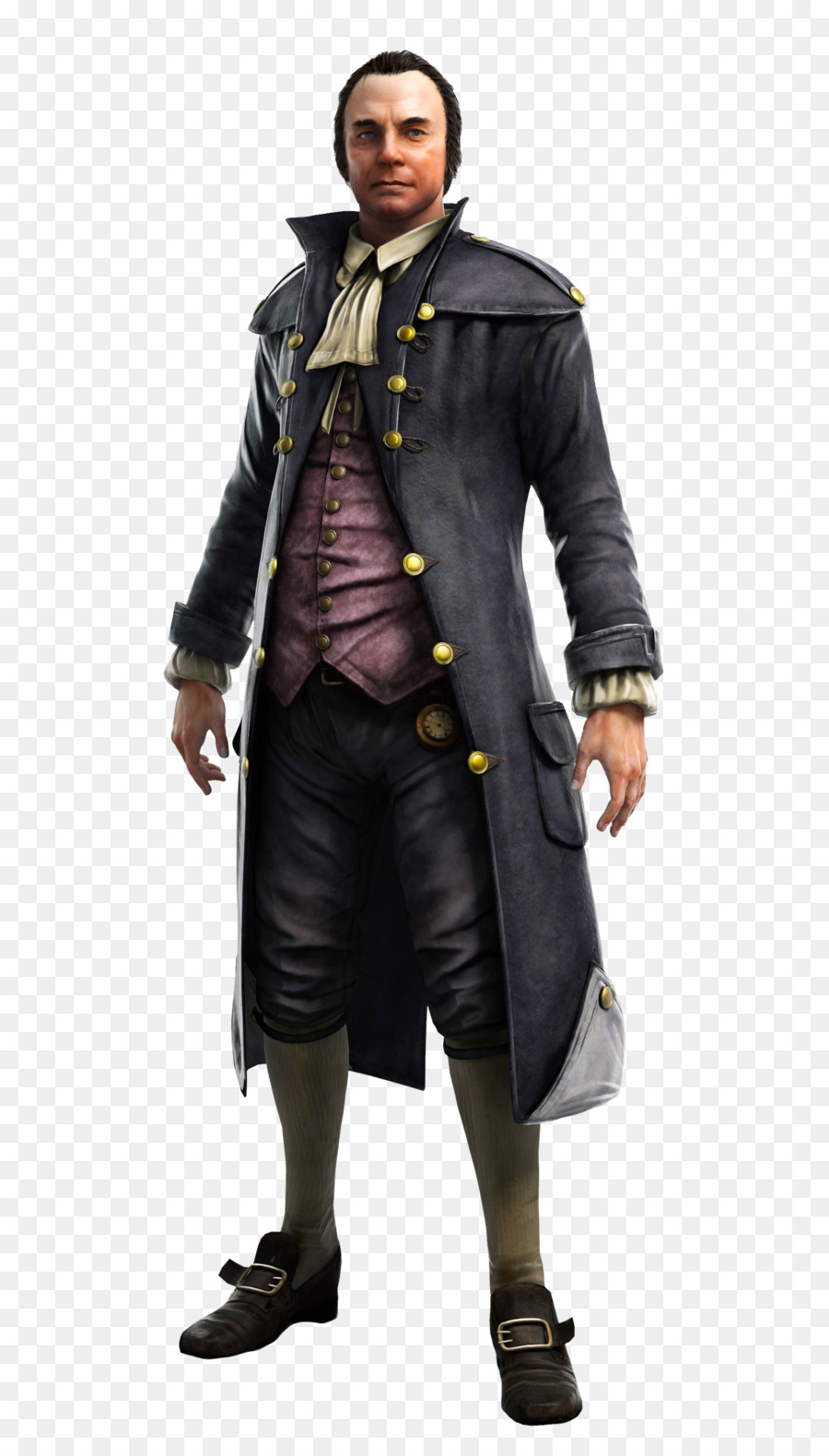 Homem Com Roupas Históricas，Fantasia PNG