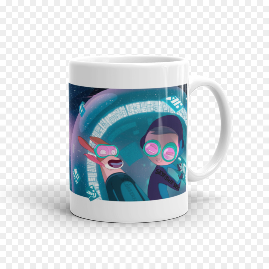 Max Charlie，Caneca PNG