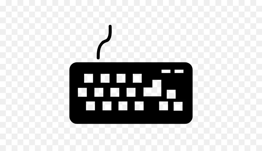 Teclado，Computador PNG