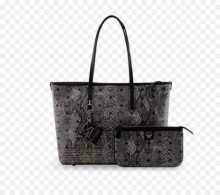 Bolsa Tote Com Estampa De Cobra，Sacola PNG