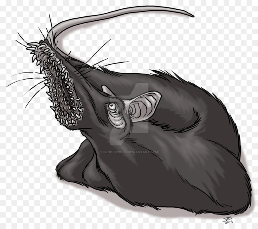 Monstro Negro，Criatura PNG