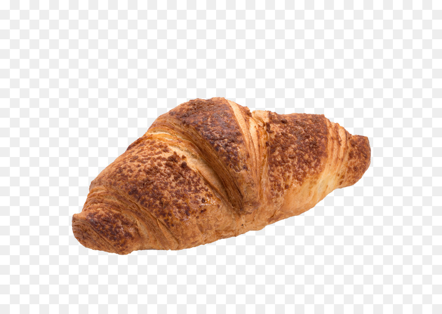 Croissant，Pastelaria PNG