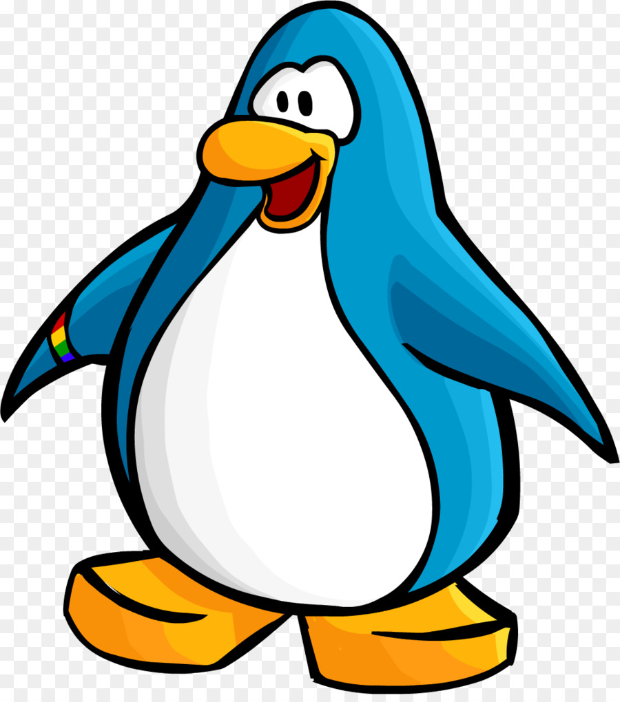 O Club Penguin，Penguin PNG