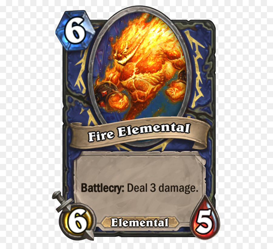 Hearthstone，Elemental PNG