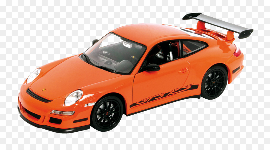 Carro Laranja，Carro Esportivo PNG