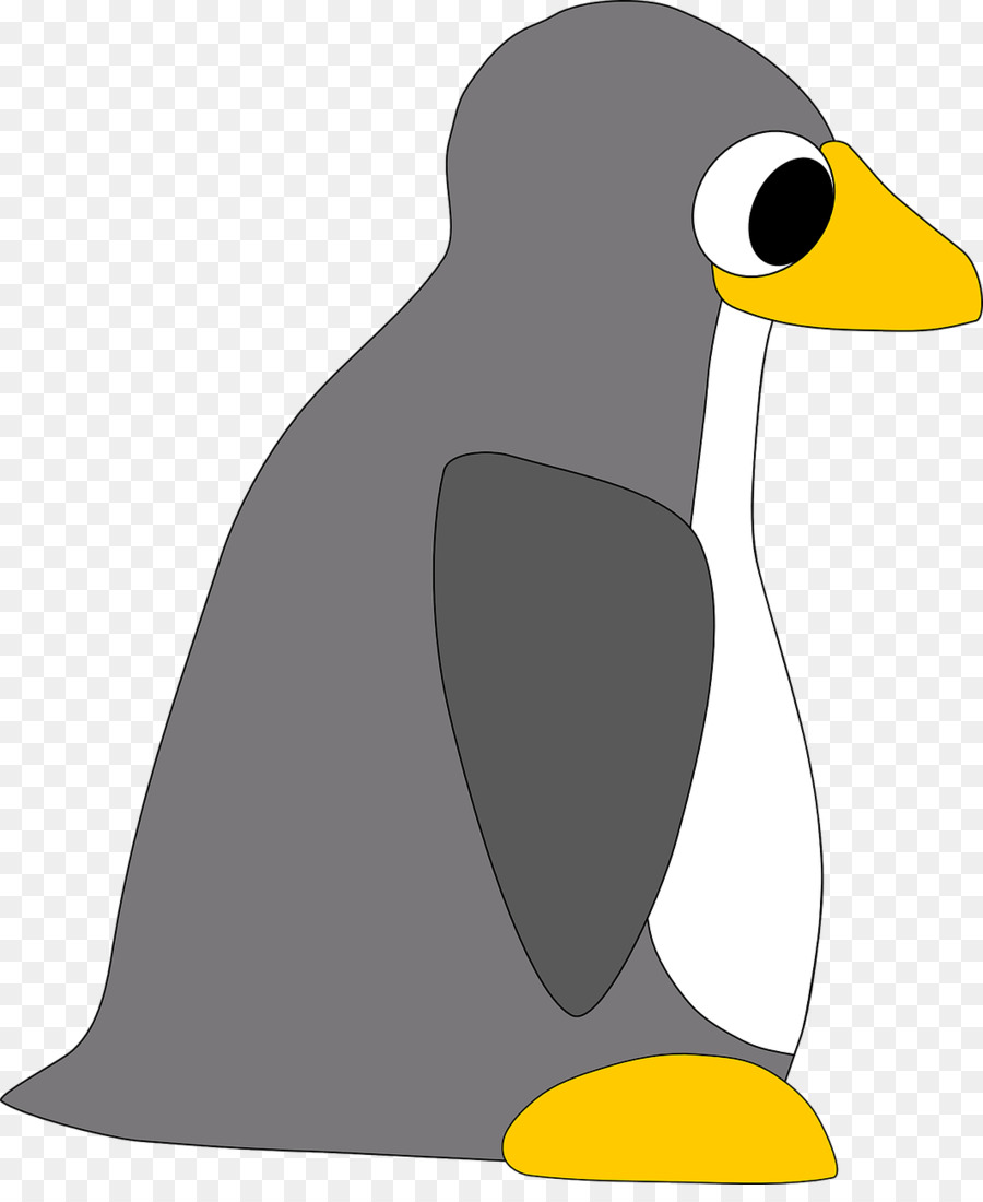 Penguin，Tux PNG