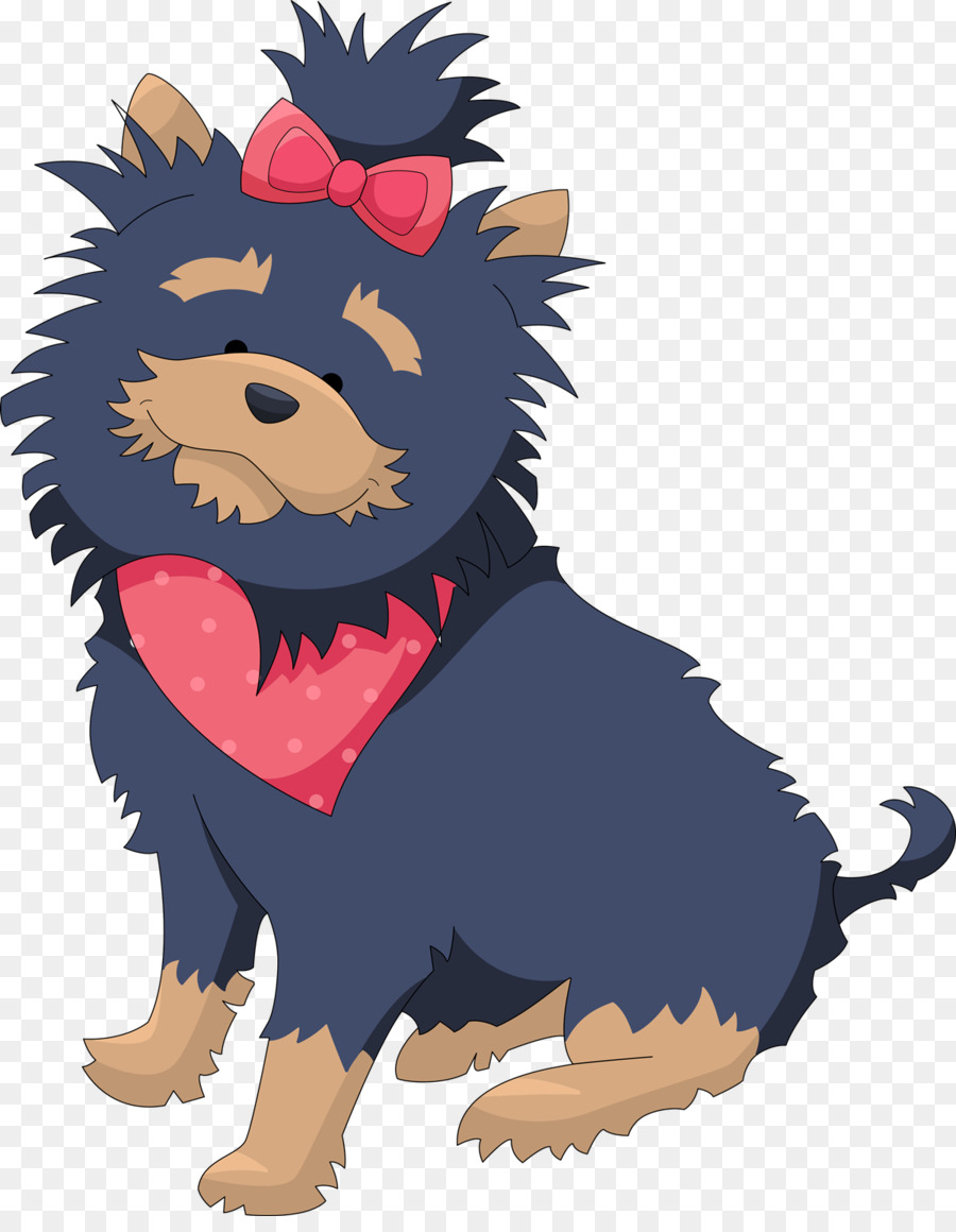 Yorkshire Terrier，Filhote De Cachorro PNG