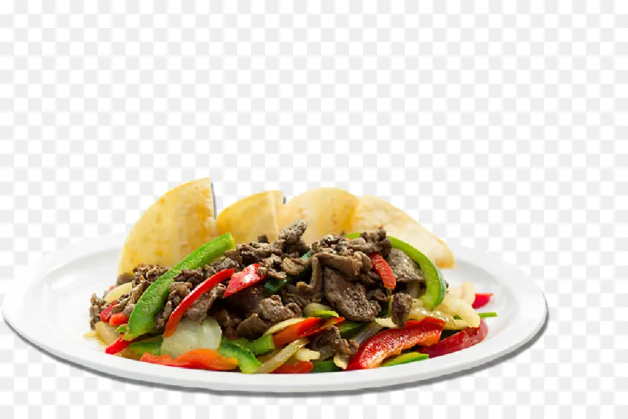 Fajitas De Carne，Carne Bovina PNG